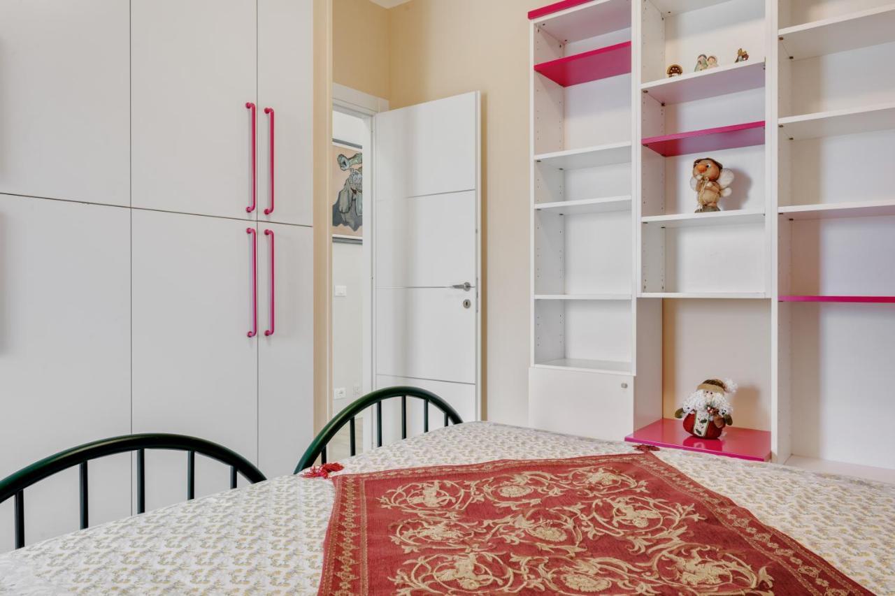 Luni Mare Bright Terrace Flat With Parking Apartment Marinella di Sarzana Exterior foto