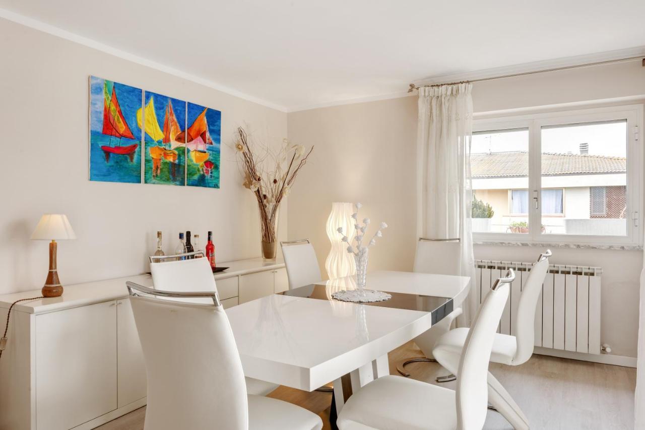 Luni Mare Bright Terrace Flat With Parking Apartment Marinella di Sarzana Exterior foto